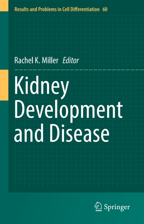Cover image for book Kidney Development and Disease