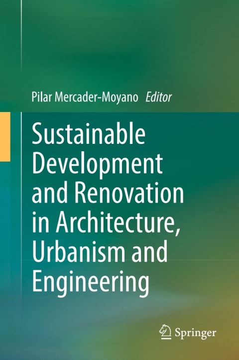 Cover image for book Sustainable Development and Renovation in Architecture, Urbanism and Engineering