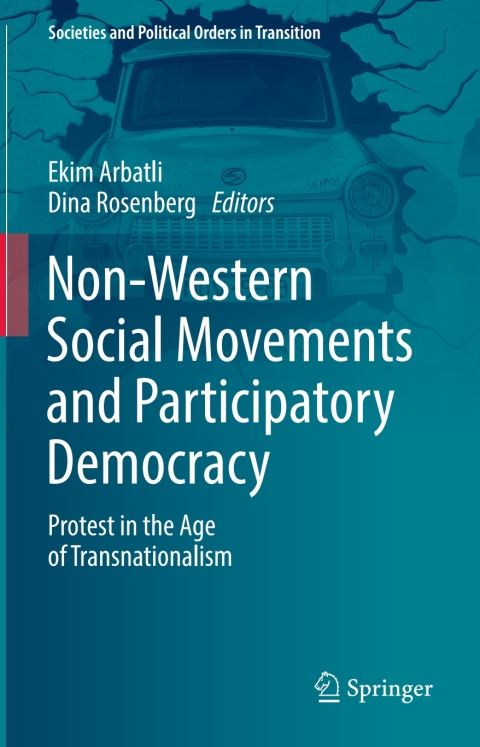 Cover image for book Non-Western Social Movements and Participatory Democracy
