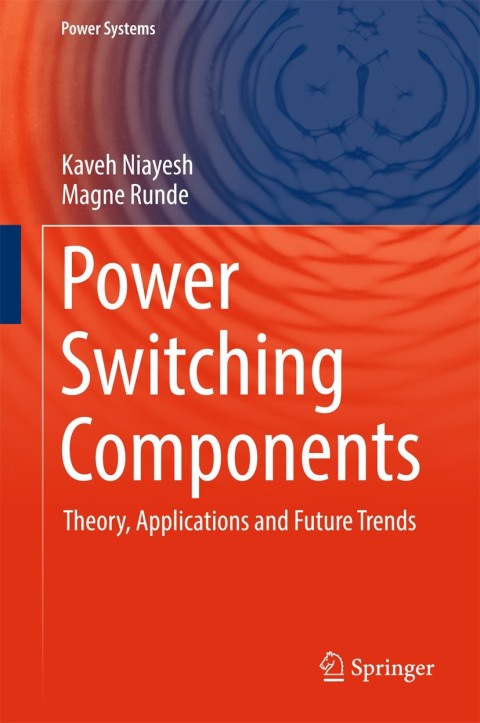 Cover image for book Power Switching Components