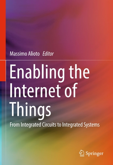 Cover image for book Enabling the Internet of Things