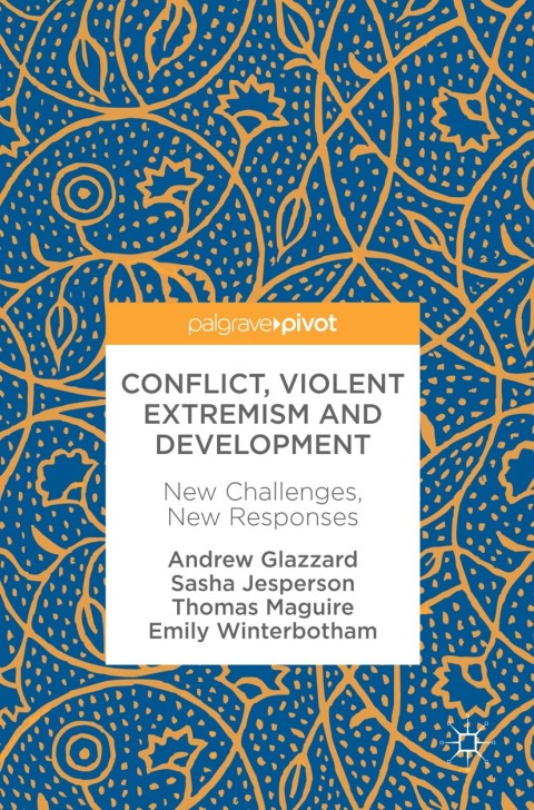 Cover image for book Conflict, Violent Extremism and Development