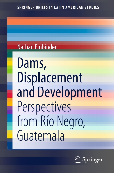 Cover image for book Dams, Displacement and Development