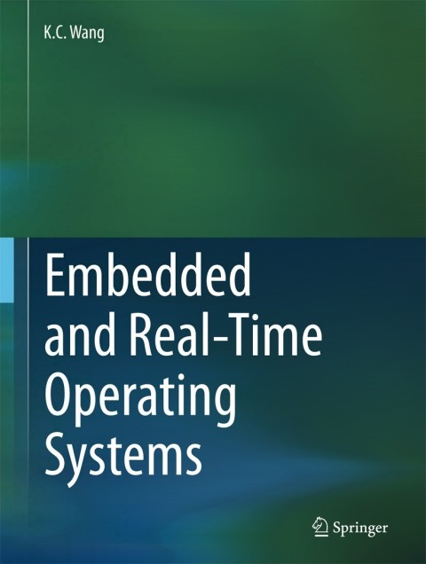Cover image for book Embedded and Real-Time Operating Systems