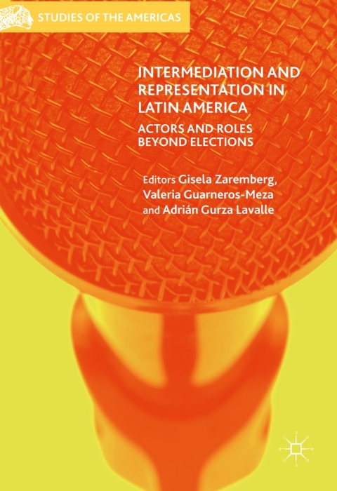 Cover image for book Intermediation and Representation in Latin America
