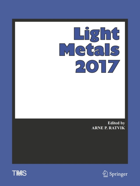 Cover image for book Light Metals 2017