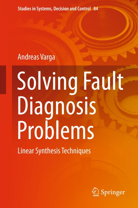 Cover image for book Solving Fault Diagnosis Problems