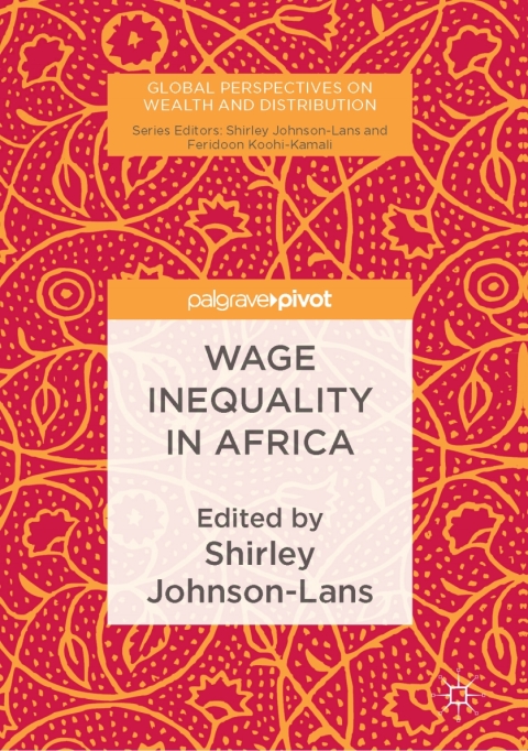 Cover image for book Wage Inequality in Africa