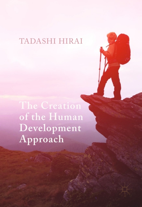 Cover image for book The Creation of the Human Development Approach