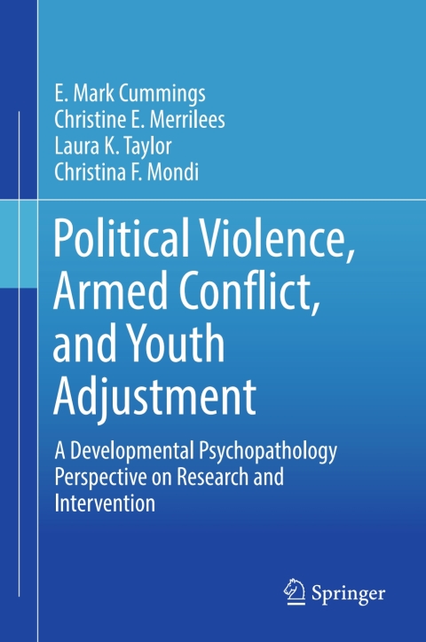 Political Violence, Armed Conflict, and Youth Adjustment 