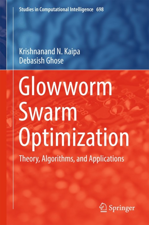 Cover image for book Glowworm Swarm Optimization