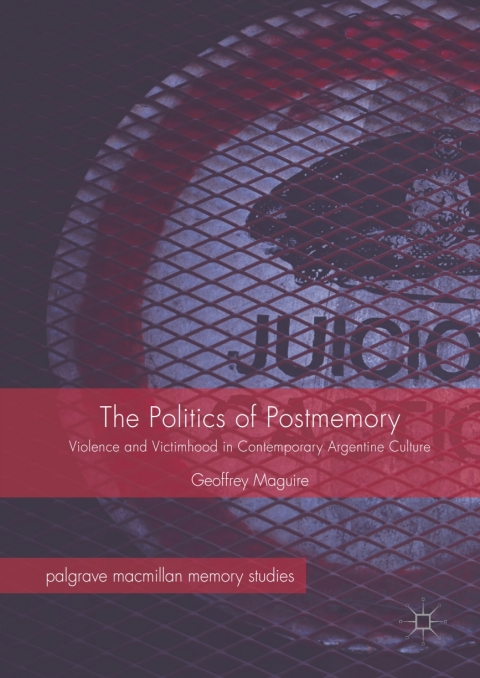Cover image for book The Politics of Postmemory
