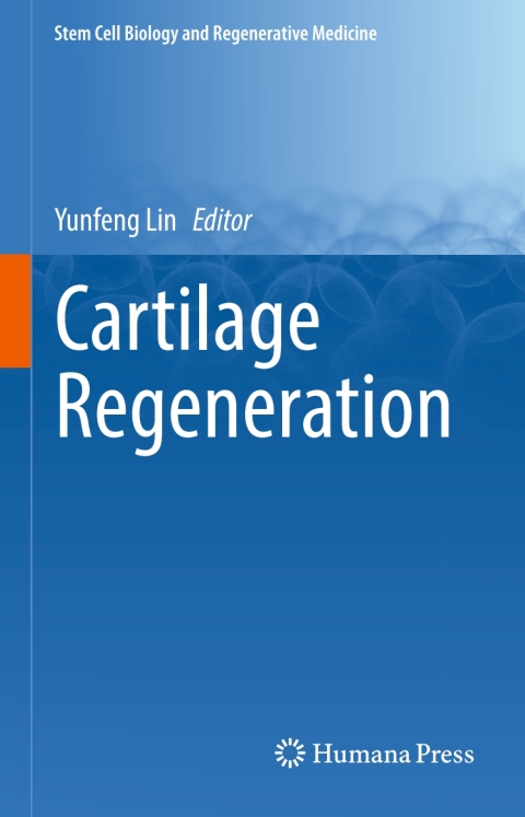 Cover image for book Cartilage Regeneration