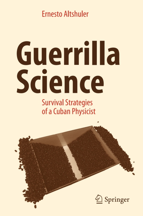 Cover image for book Guerrilla Science