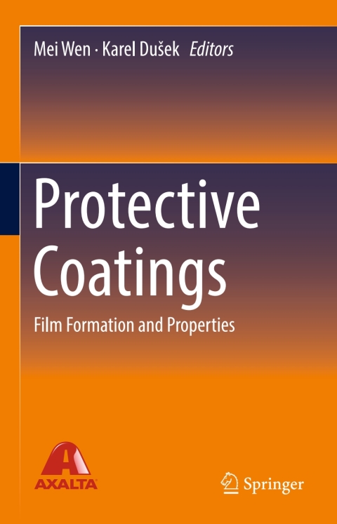 Cover image for book Protective Coatings