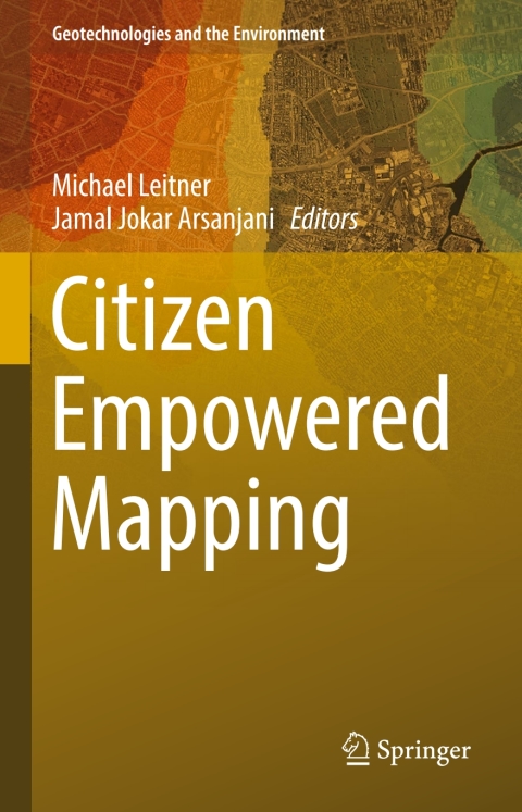Cover image for book Citizen Empowered Mapping
