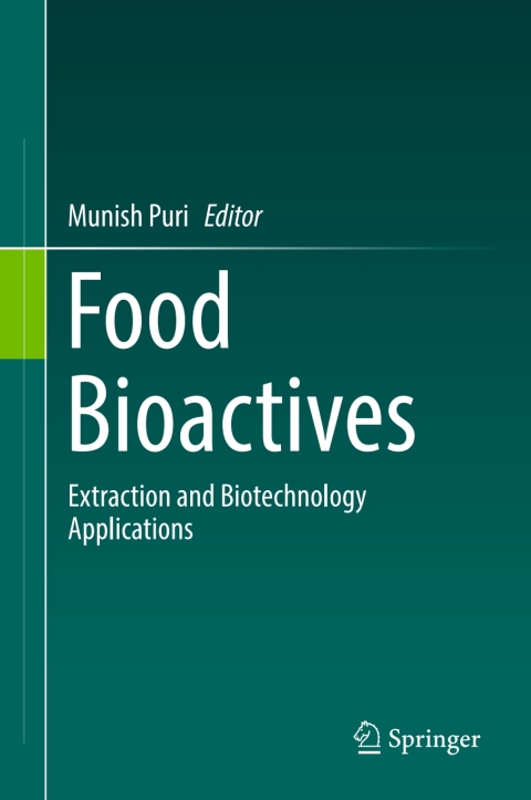 Cover image for book Food Bioactives