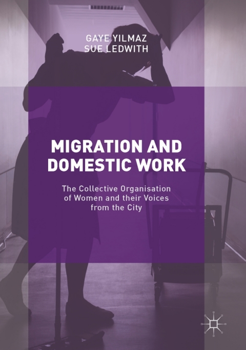 Cover image for book Migration and Domestic Work