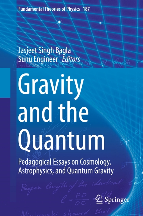 Cover image for book Gravity and the Quantum