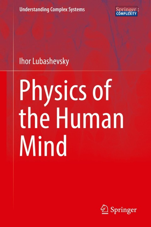 Cover image for book Physics of the Human Mind