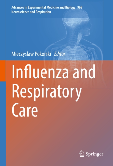 Cover image for book Influenza and Respiratory Care
