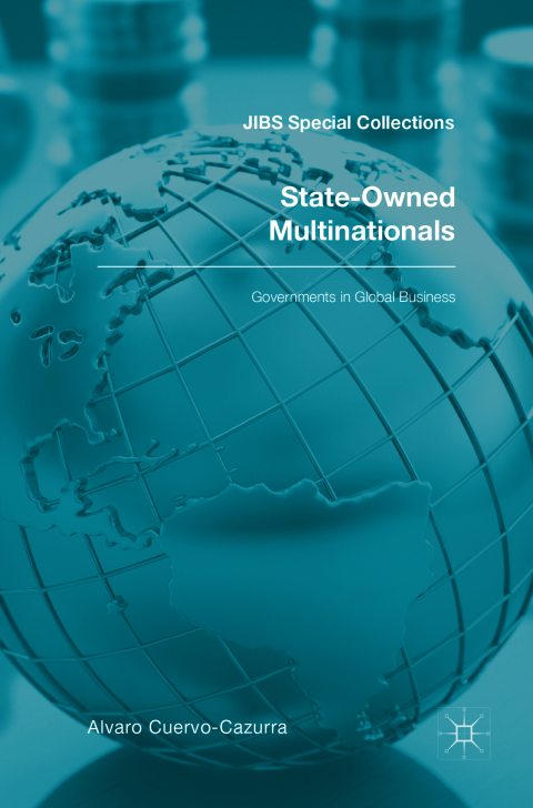 Cover image for book State-Owned Multinationals