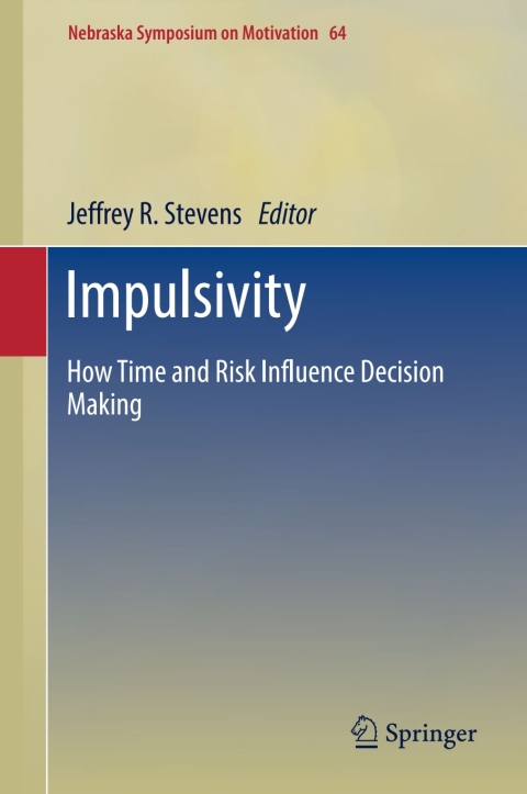 Cover image for book Impulsivity