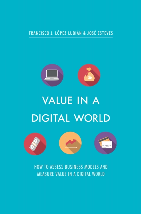 Cover image for book Value in a Digital World