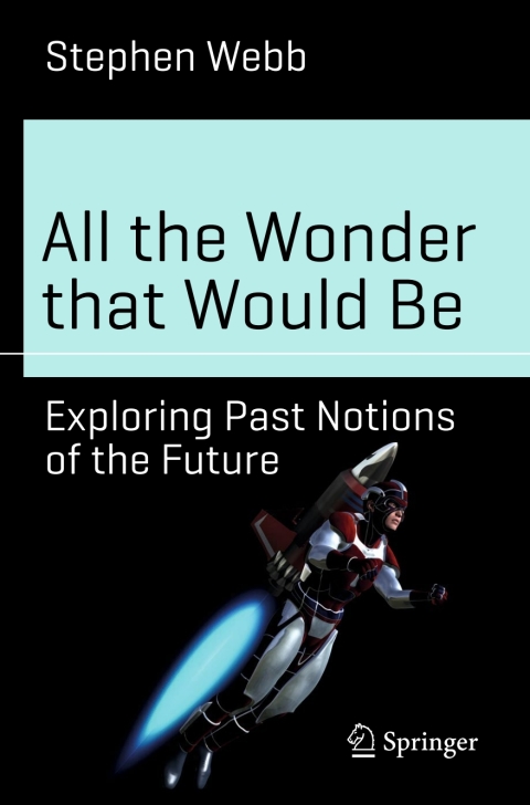 Cover image for book All the Wonder that Would Be