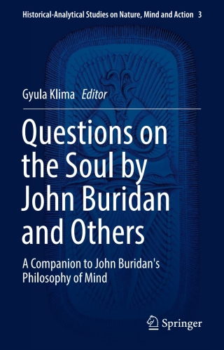 Questions on the Soul by John Buridan and Others