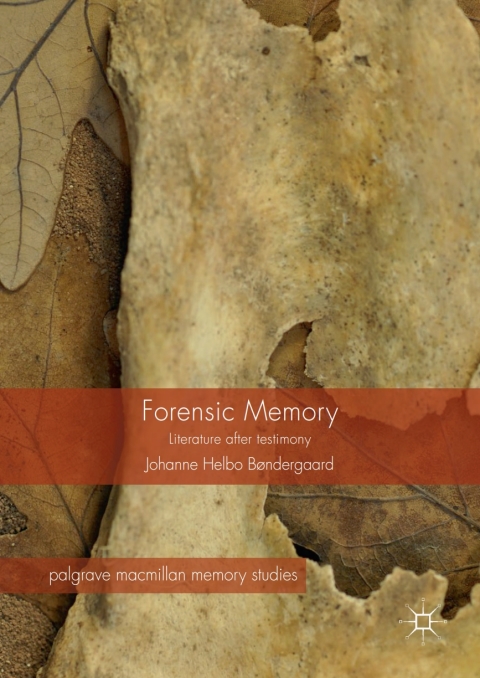 Cover image for book Forensic Memory
