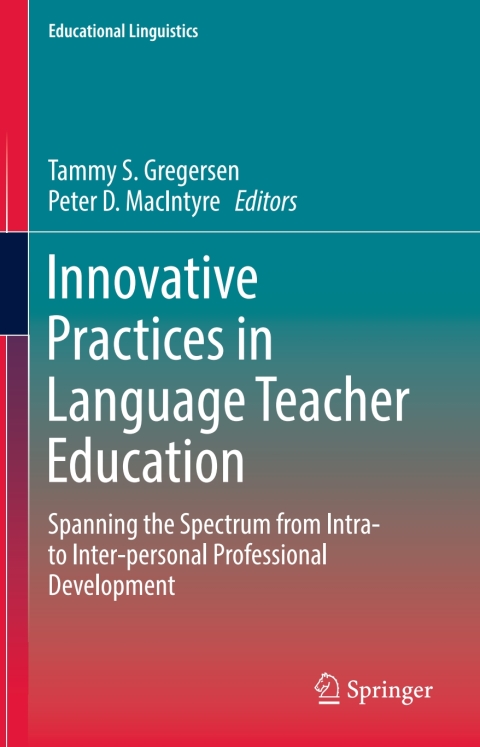 Cover image for book Innovative Practices in Language Teacher Education