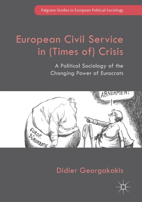 Cover image for book European Civil Service in (Times of) Crisis