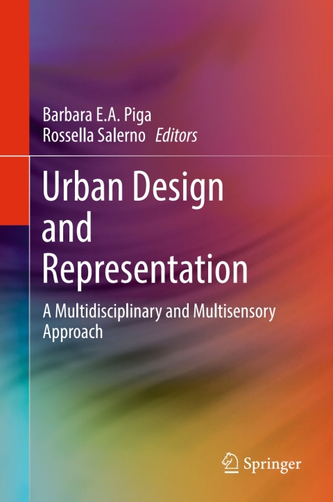Cover image for book Urban Design and Representation