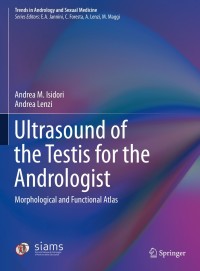 Cover image: Ultrasound of the Testis for the Andrologist 9783319518251