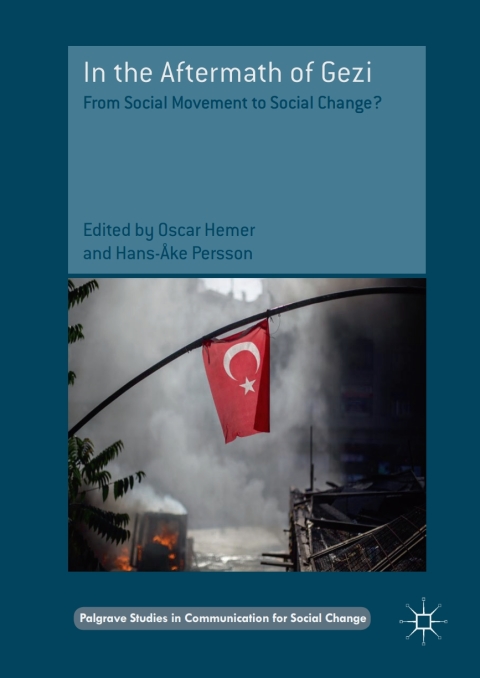 Cover image for book In the Aftermath of Gezi
