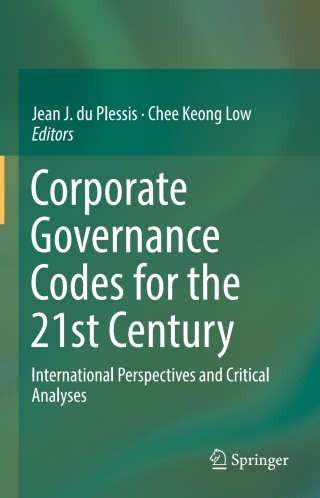 Corporate Governance Codes for the 21st Century