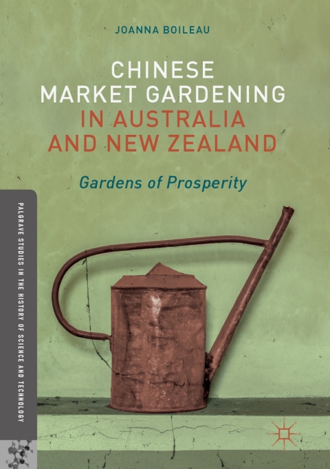 Cover image for book Chinese Market Gardening in Australia and New Zealand