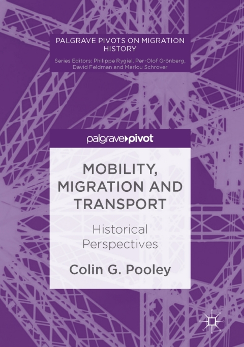 Cover image for book Mobility, Migration and Transport
