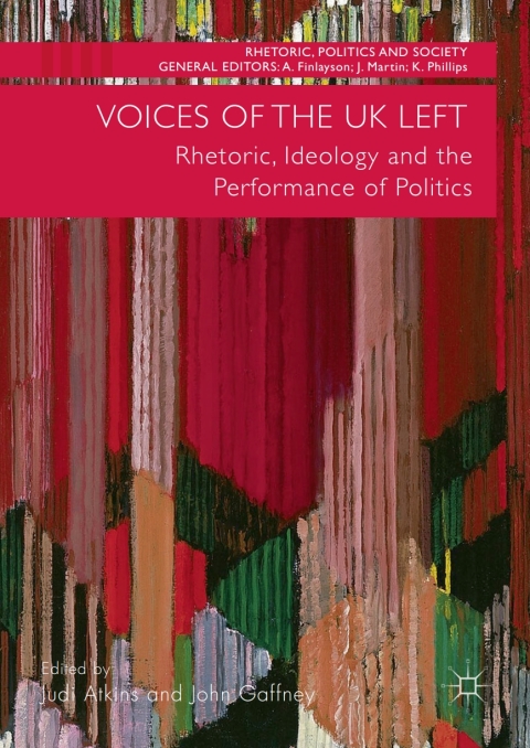 Cover image for book Voices of the UK Left