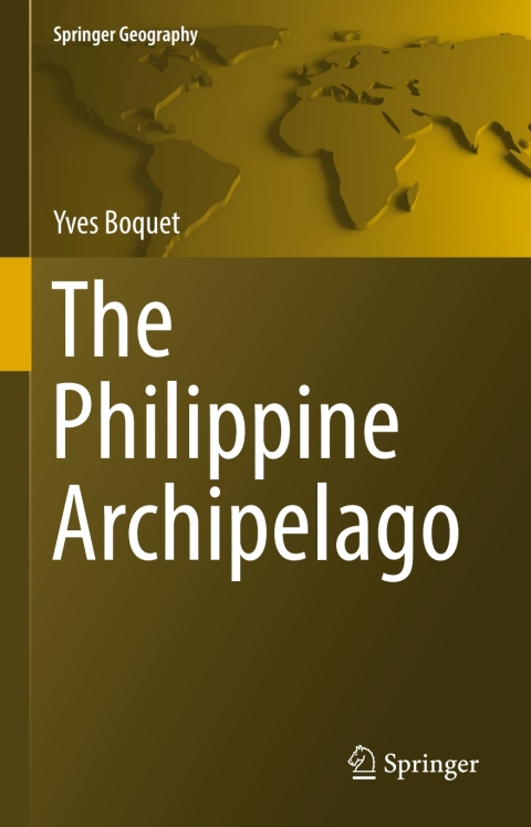 Cover image for book The Philippine Archipelago