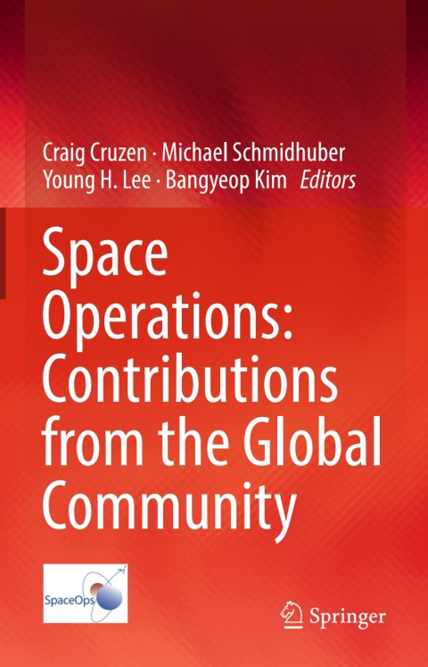 Cover image for book Space Operations: Contributions from the Global Community