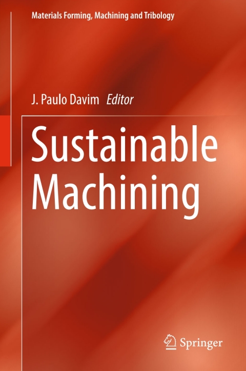 Cover image for book Sustainable Machining
