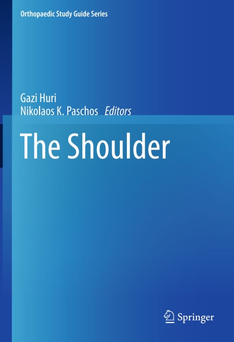 Cover image for book The Shoulder