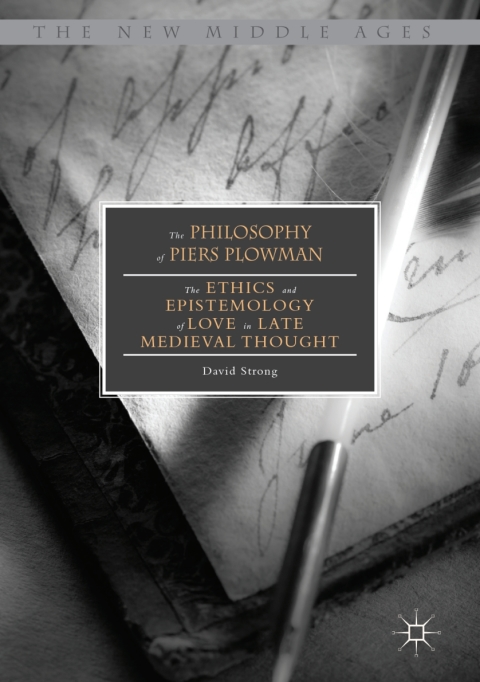 Cover image for book The Philosophy of Piers Plowman