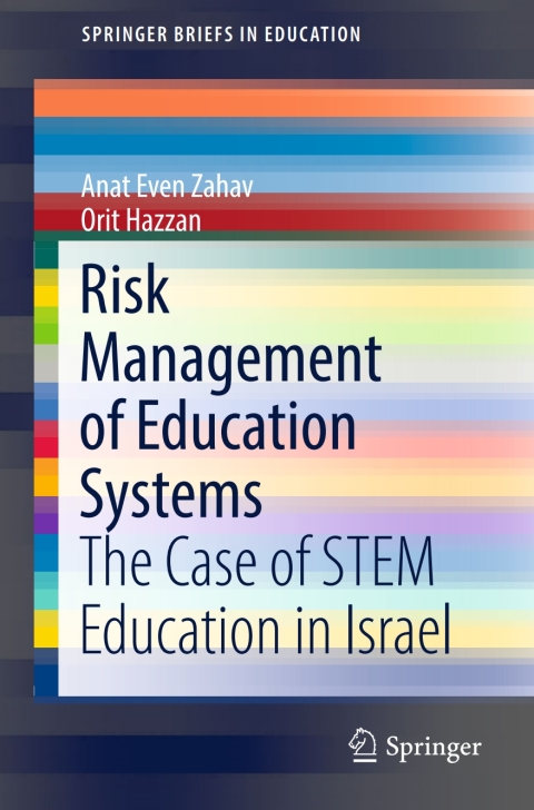 Cover image for book Risk Management of Education Systems