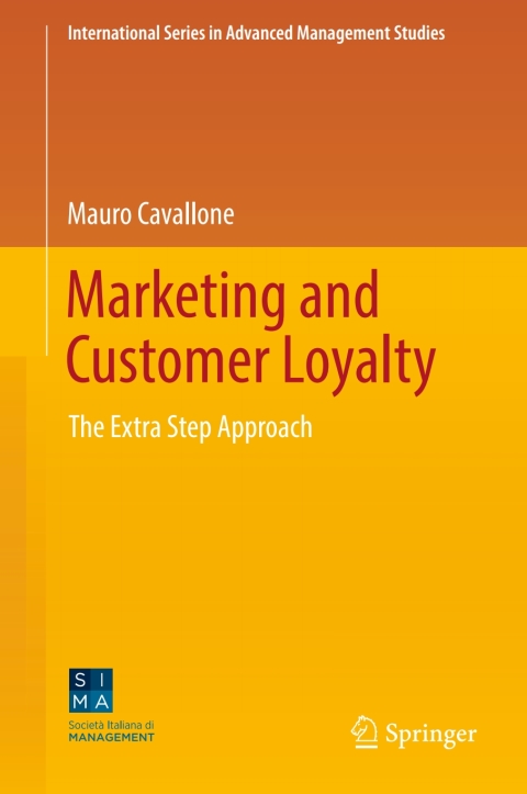 Cover image for book Marketing and Customer Loyalty