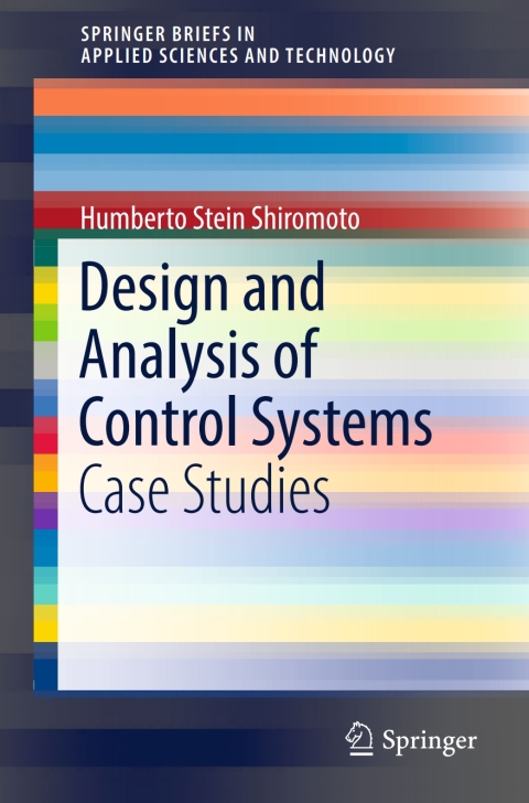 Cover image for book Design and Analysis of Control Systems