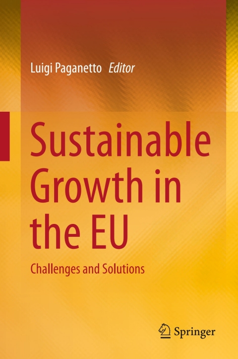 Cover image for book Sustainable Growth in the EU