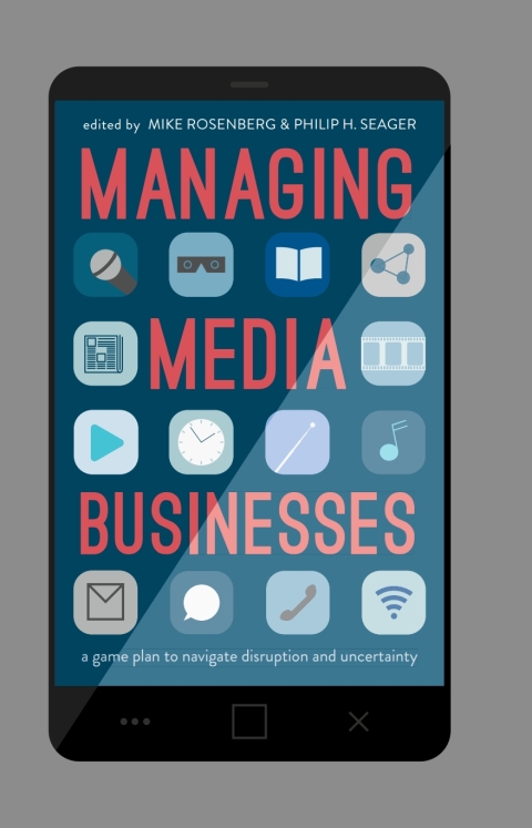 Cover image for book Managing Media Businesses